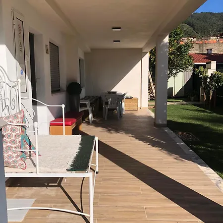 Casa Da Avo Olinda Villa Gois Exterior photo