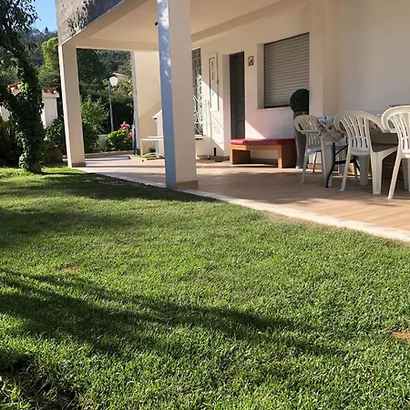 Casa Da Avo Olinda Villa Gois Exterior photo