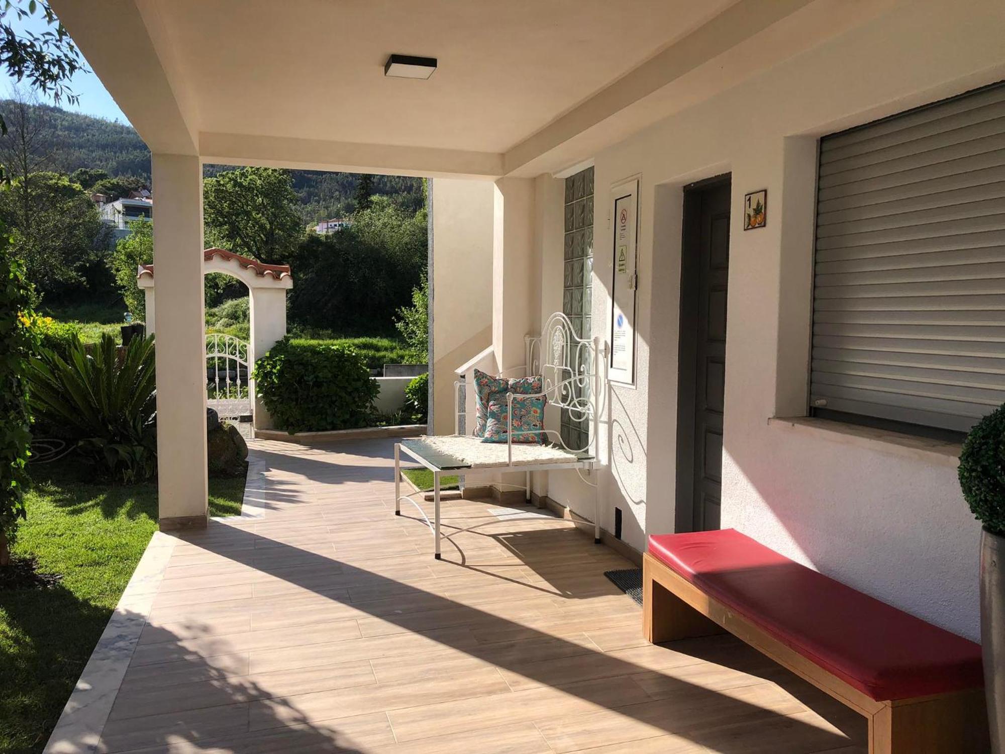 Holiday home Casa Da Avo Olinda *