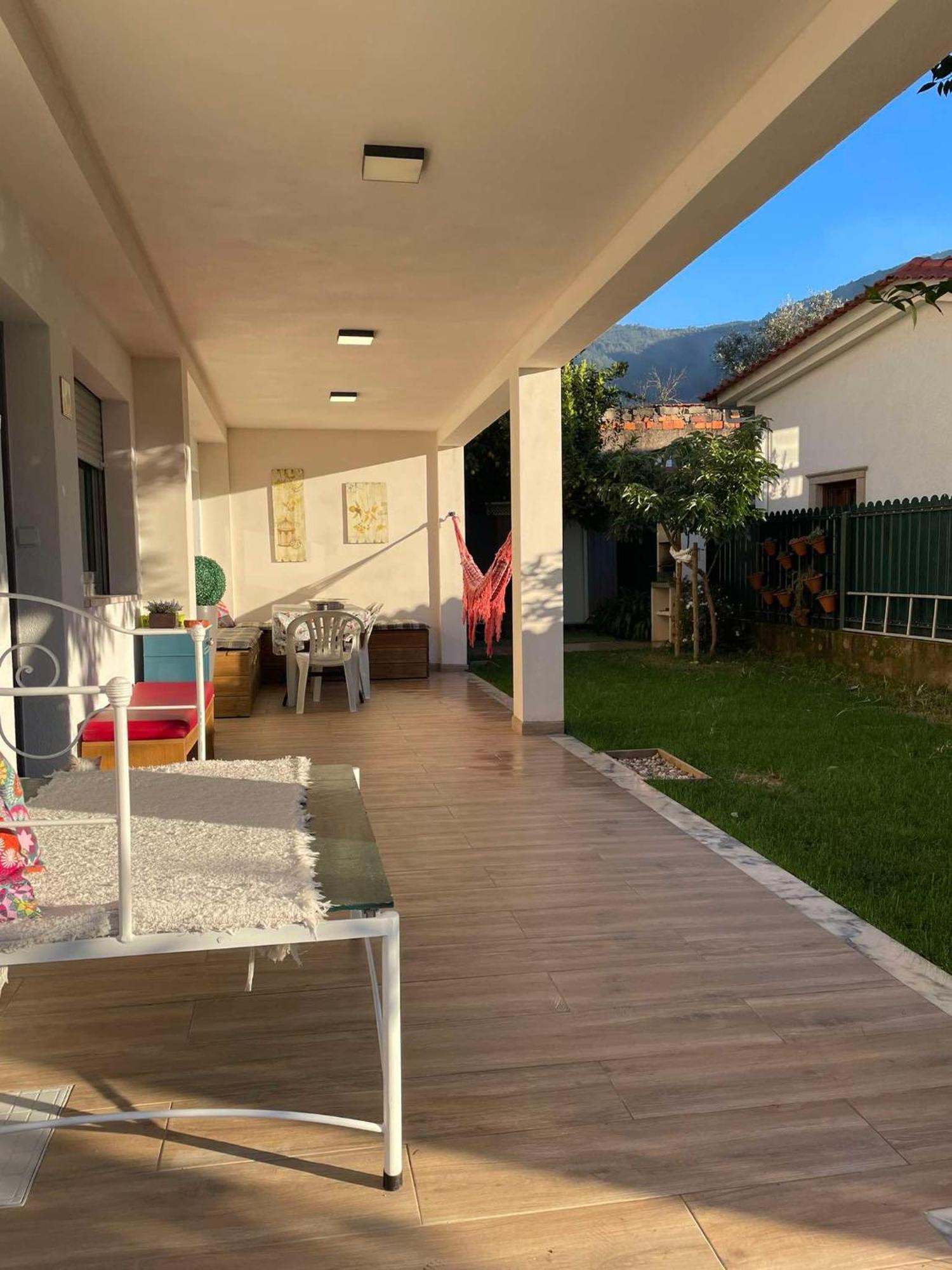 Casa Da Avo Olinda Gois