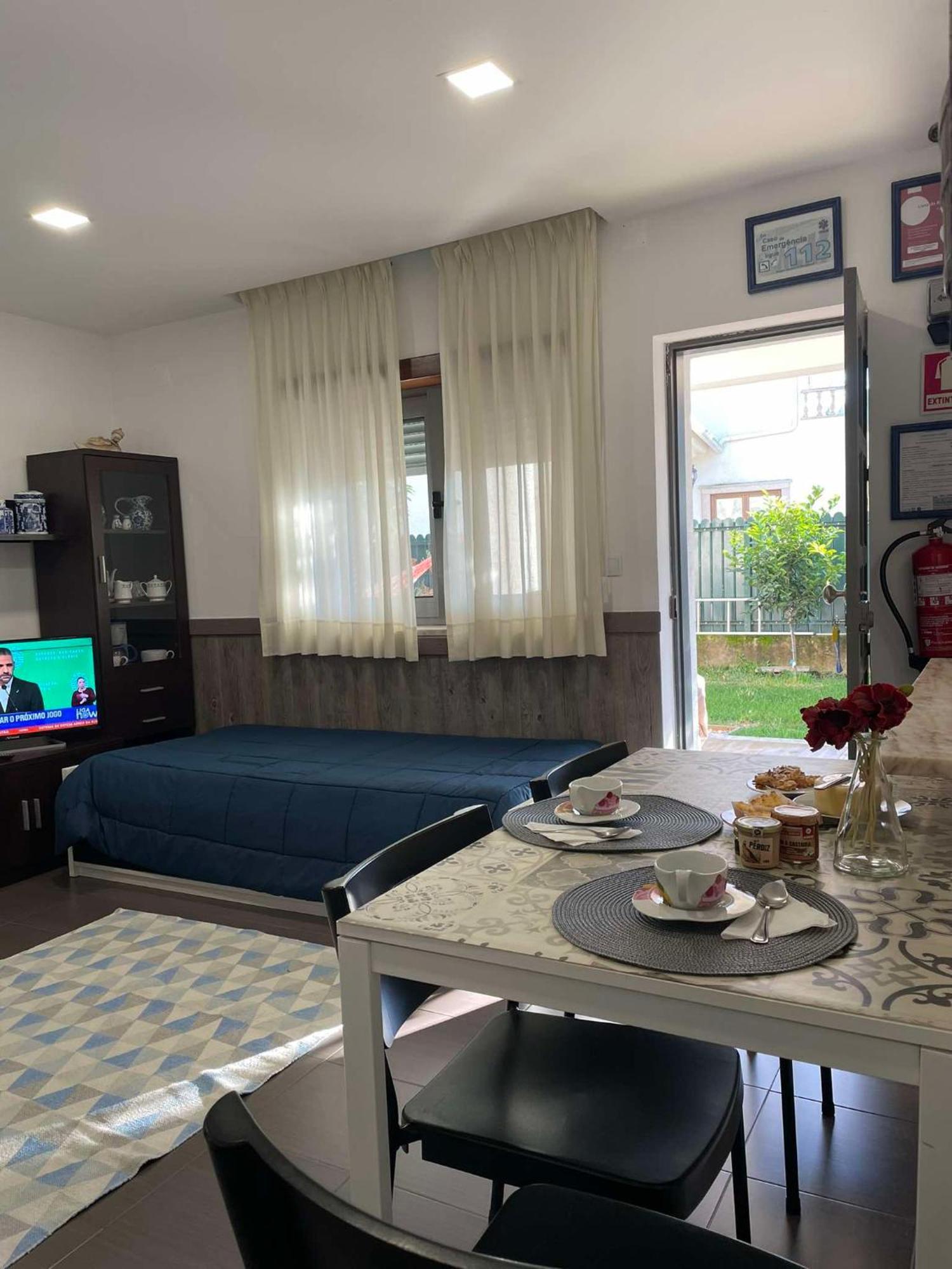 Holiday home Casa Da Avo Olinda Gois